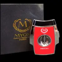 Myon Canety crveni V-sekač za tompuse