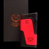 Myon Le Tignet Red upaljač sa bušačem za tompuse